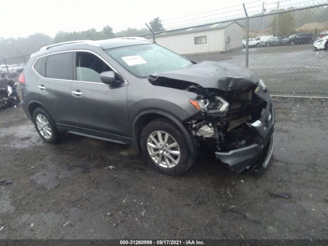 2017 nissan rogue