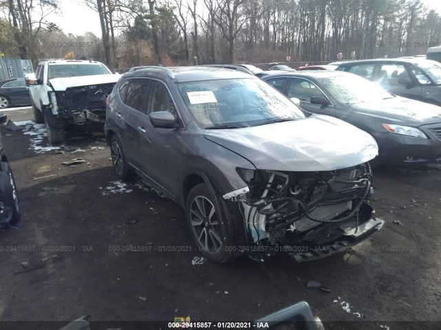 2017 nissan rogue