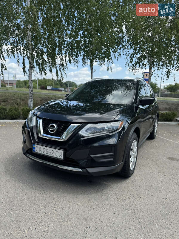 2016 nissan rogue