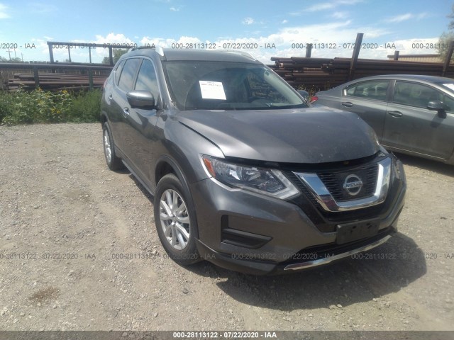 2017 nissan rogue