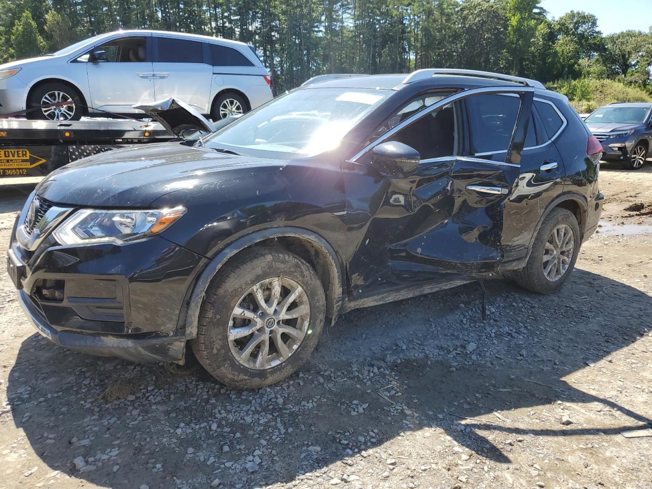 2017 nissan rogue