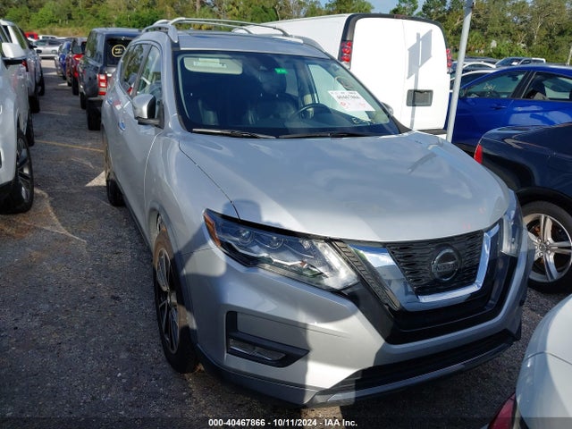2017 nissan rogue