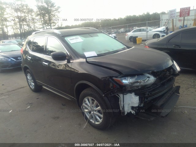 2018 nissan rogue