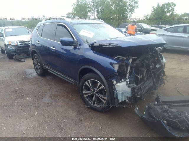2017 nissan rogue