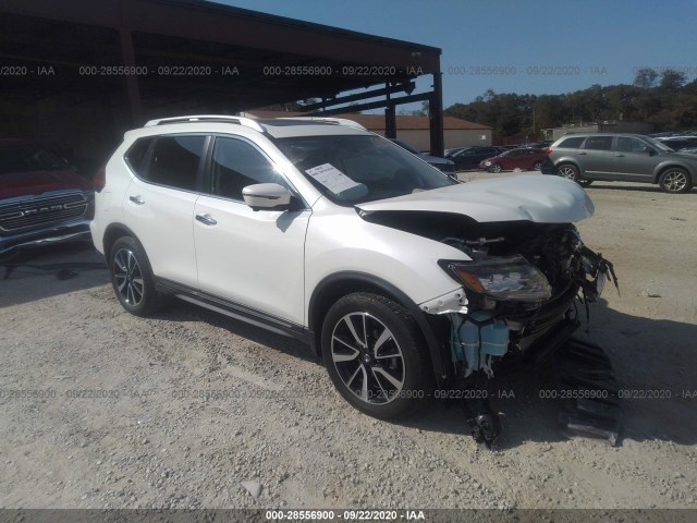 2018 nissan rogue