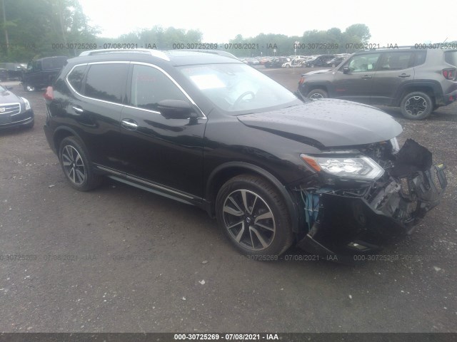 2018 nissan rogue