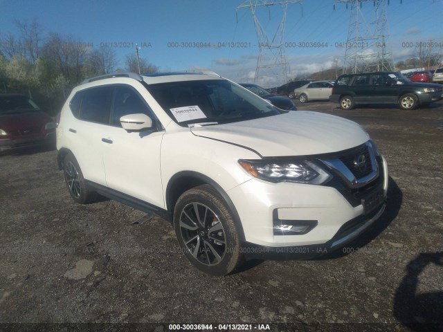 2018 nissan rogue