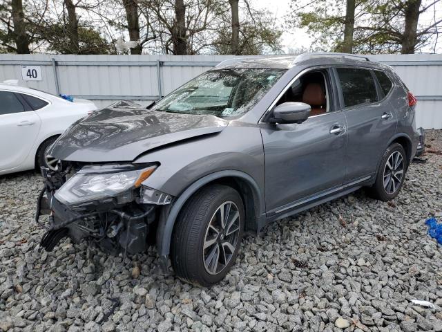 2018 nissan rogue