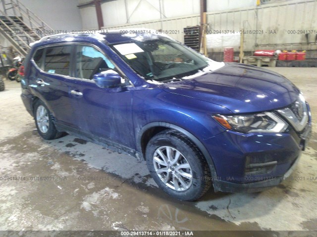 2018 nissan rogue