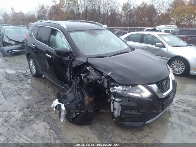 2018 nissan rogue