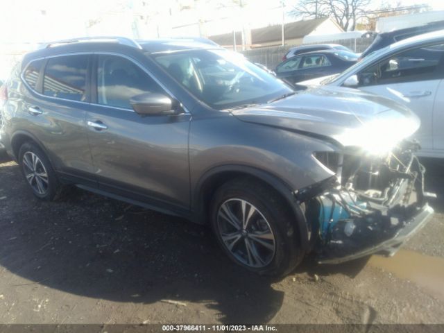 2018 nissan rogue
