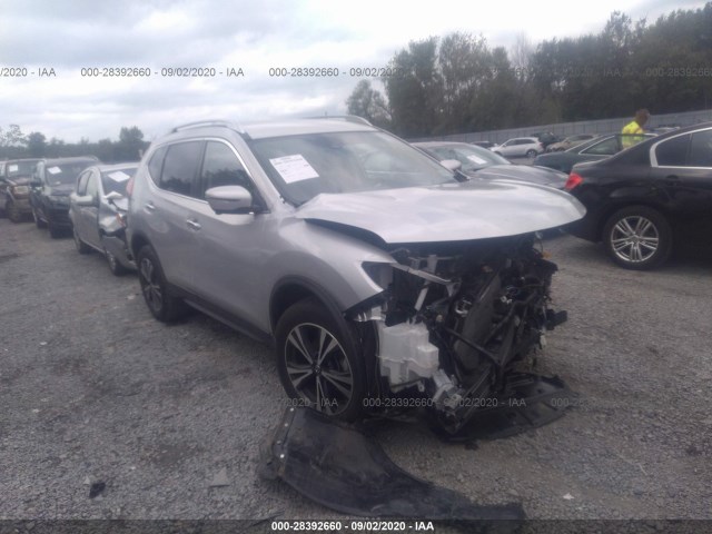 2018 nissan rogue