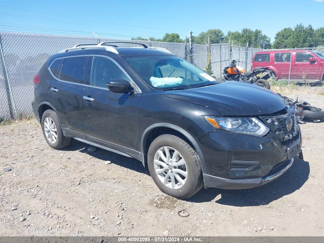 2018 nissan rogue