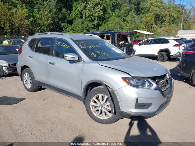 2018 nissan rogue