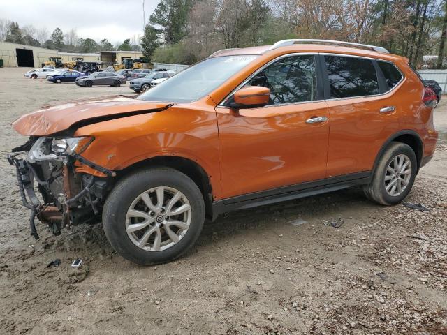 2019 nissan rogue