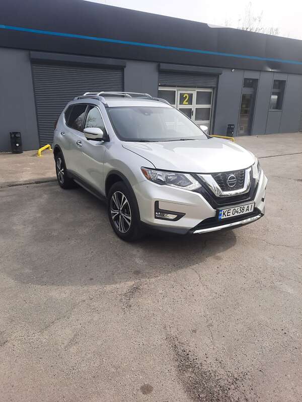 2019 nissan rogue