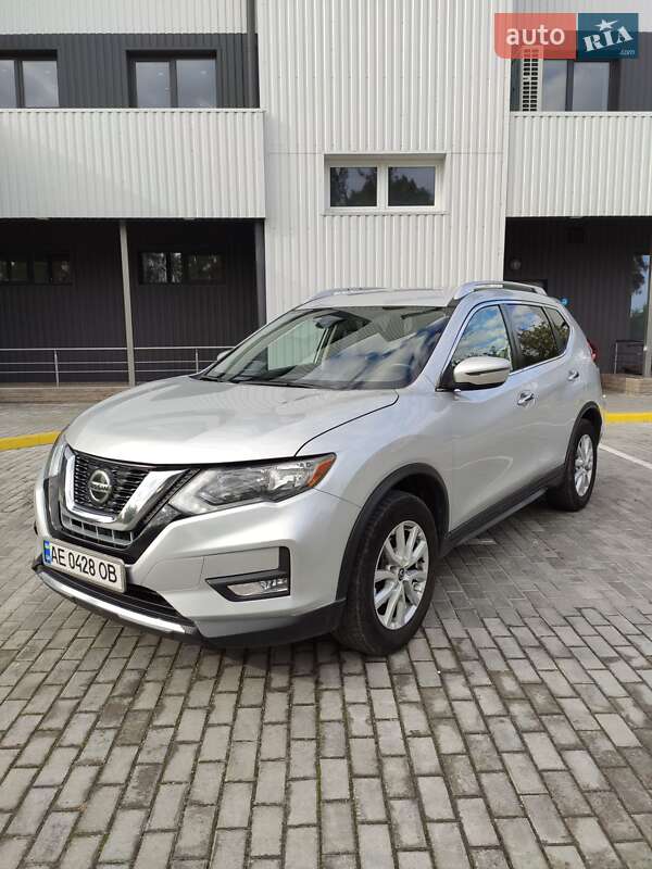 2019 nissan rogue