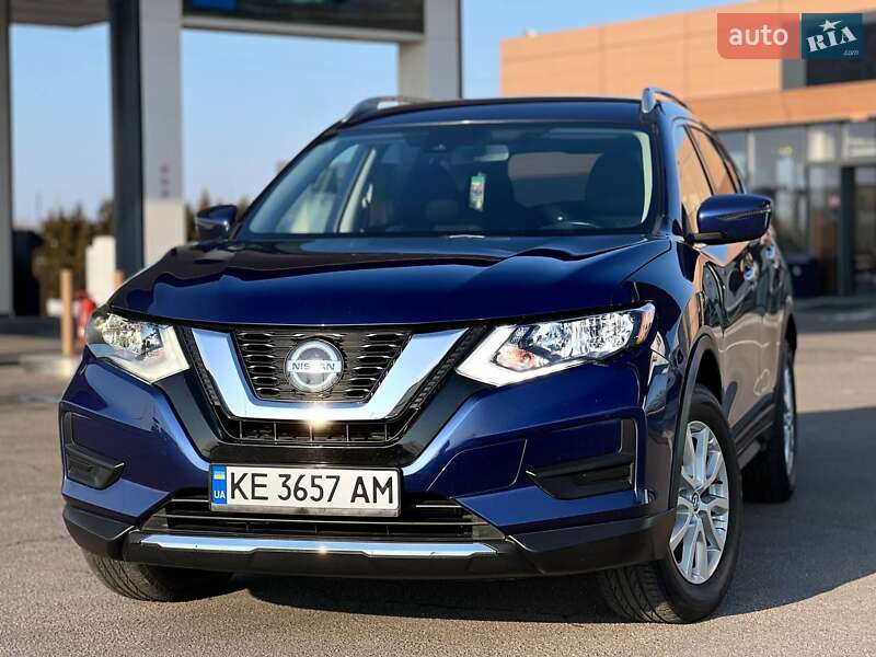 2019 nissan rogue