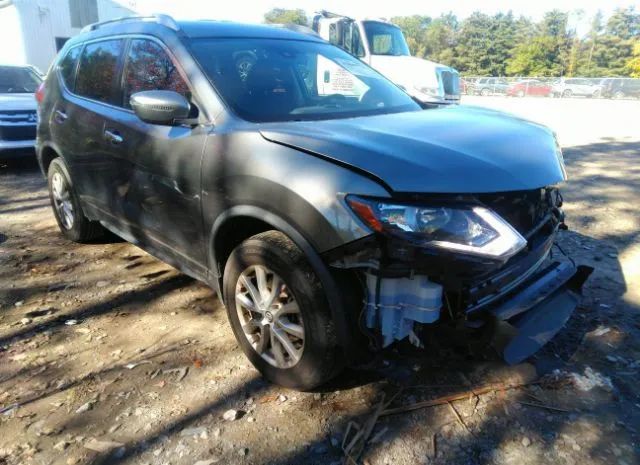 2019 nissan rogue
