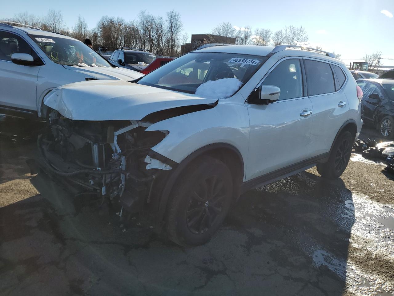 2019 nissan rogue
