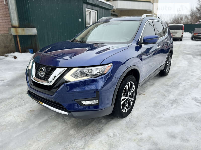 2019 nissan rogue