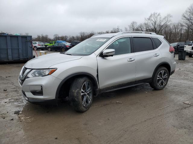 2020 nissan rogue