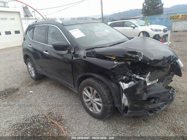 2016 nissan rogue