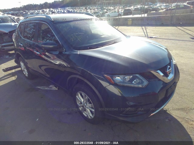 2016 nissan rogue