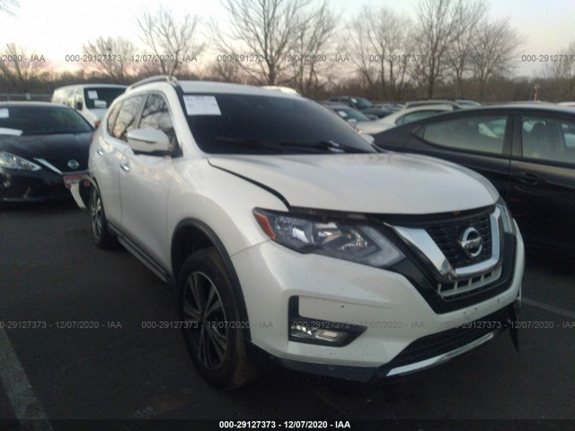 2017 nissan rogue
