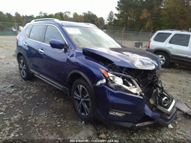 2004 nissan rogue