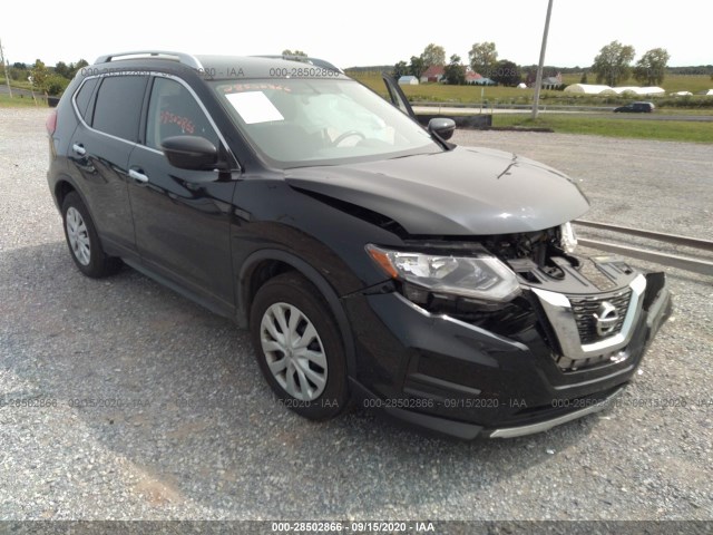 2017 nissan rogue