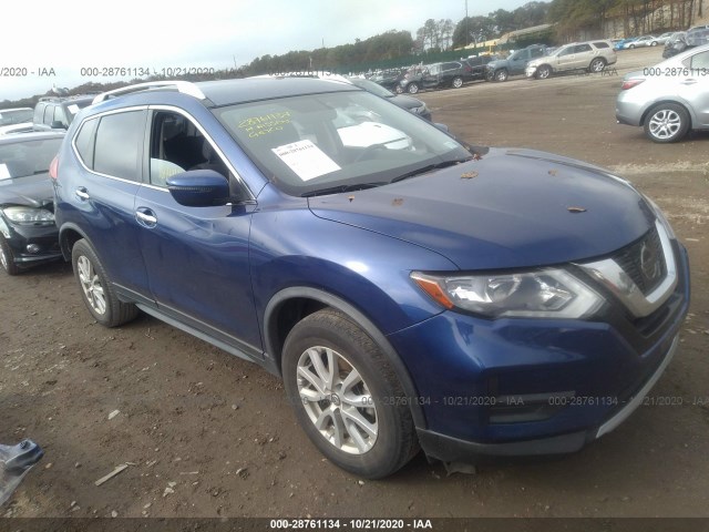 2017 nissan rogue