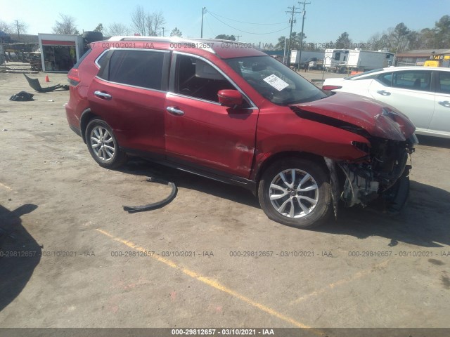 2016 nissan rogue
