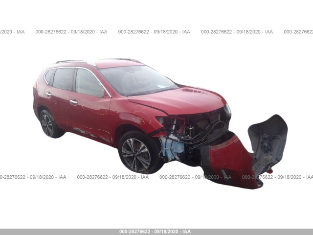 2016 nissan rogue