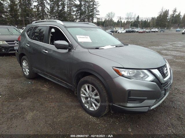 2017 nissan rogue