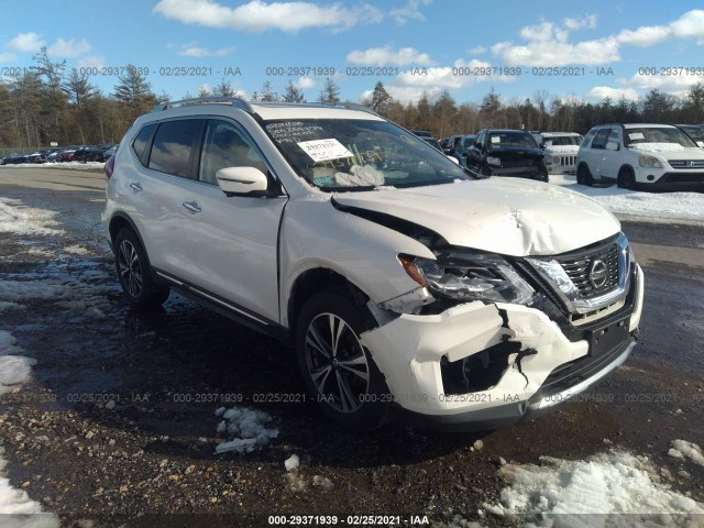 2018 nissan rogue