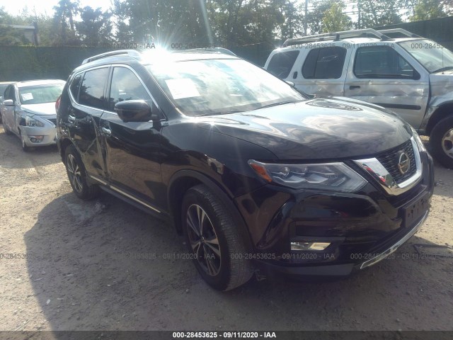 2017 nissan rogue