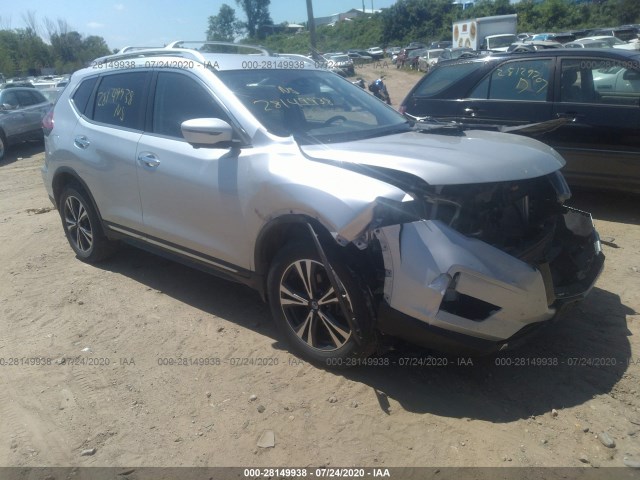2018 nissan rogue