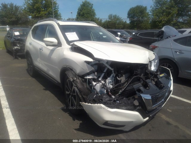 2018 nissan rogue