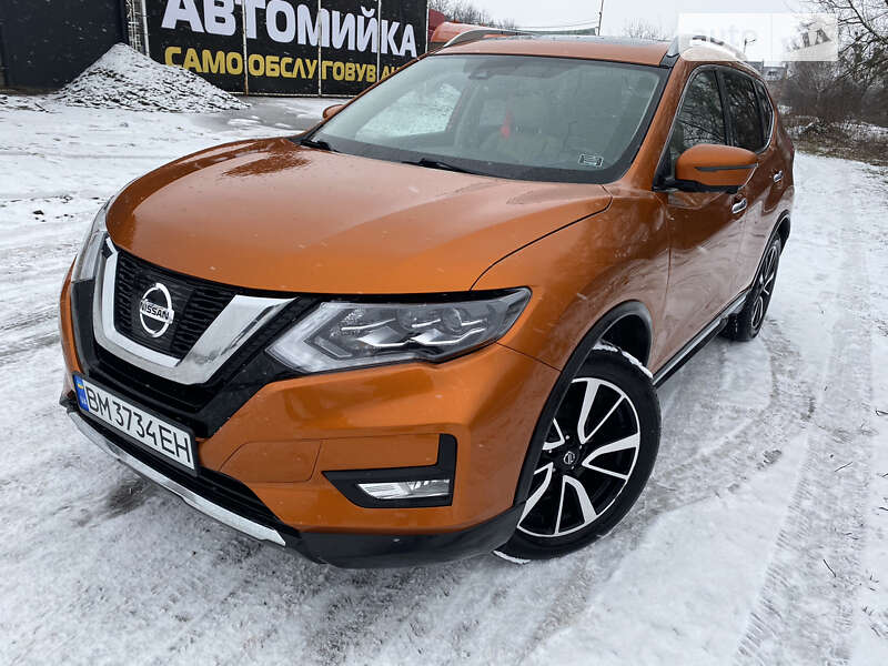 2018 nissan rogue