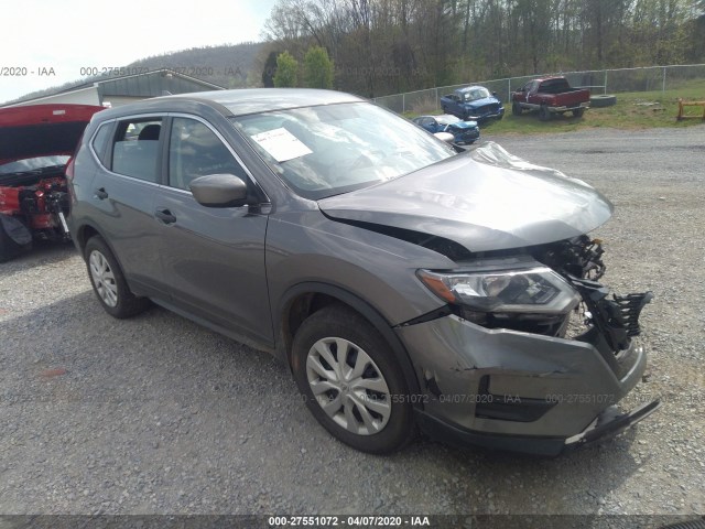 2018 nissan rogue