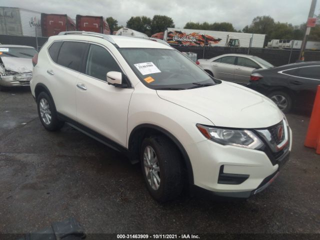 2018 nissan rogue