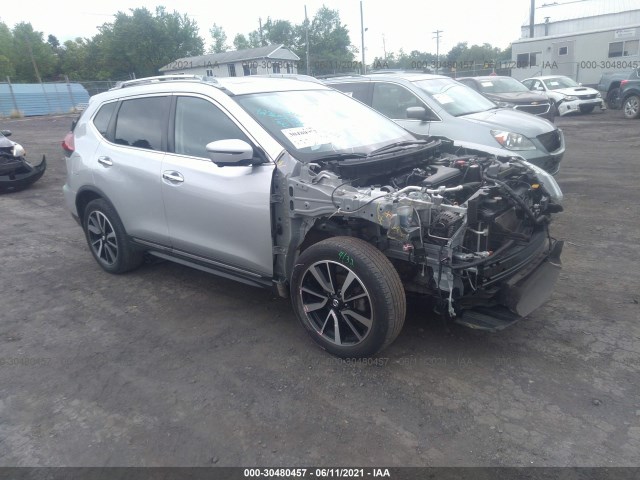 2018 nissan rogue