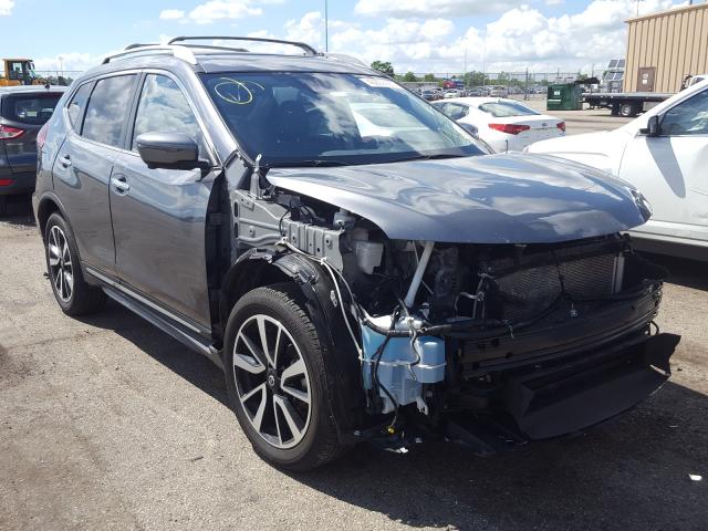 2018 nissan rogue