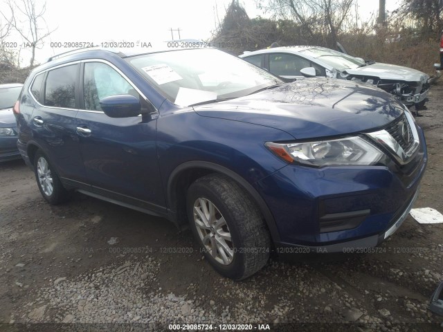 2018 nissan rogue
