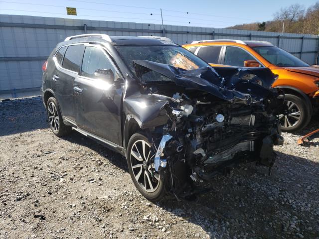 2018 nissan rogue
