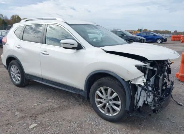 2018 nissan rogue