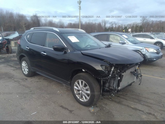 2018 nissan rogue