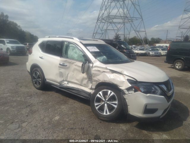 2018 nissan rogue