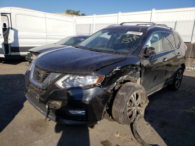 2018 nissan rogue
